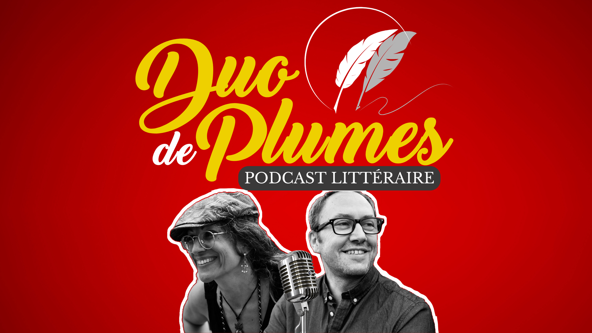 S01-E01 — Les auteurs se présentent