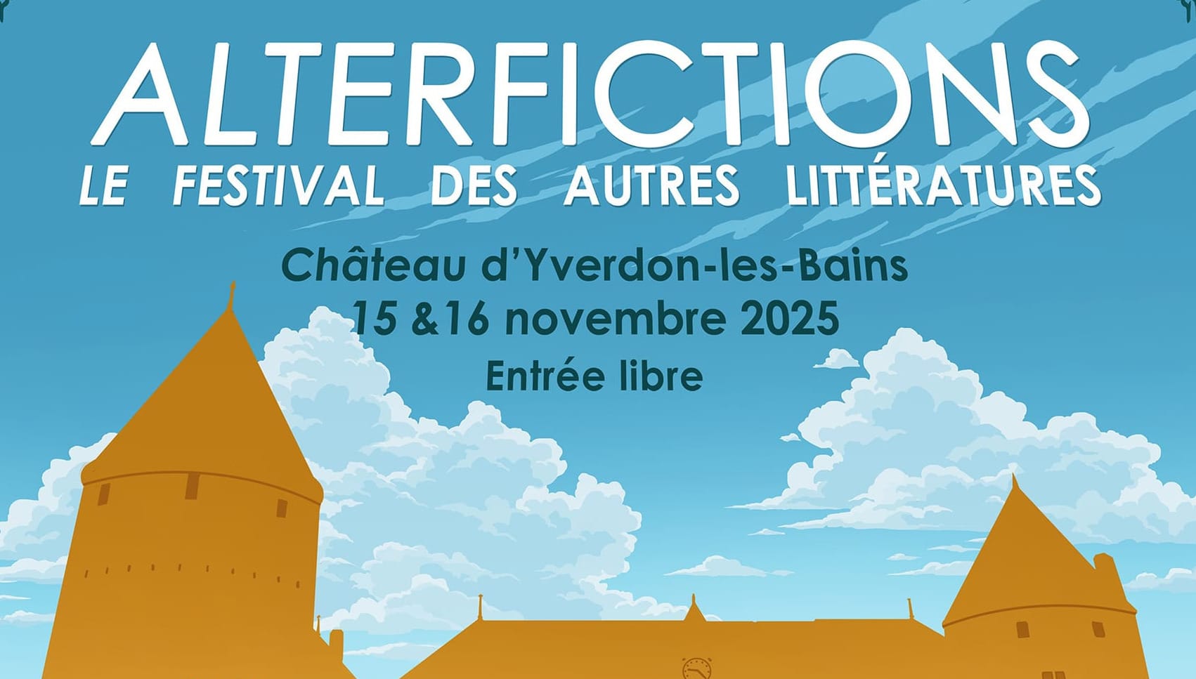Festival Alterfictions 2025