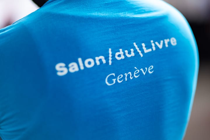 Salon du Livre de Genève 2025
