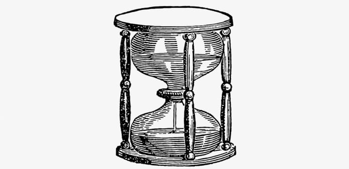 Passer en temps-événement pour plus de créativité.