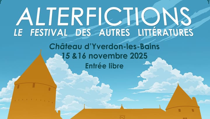 Festival Alterfictions 2025