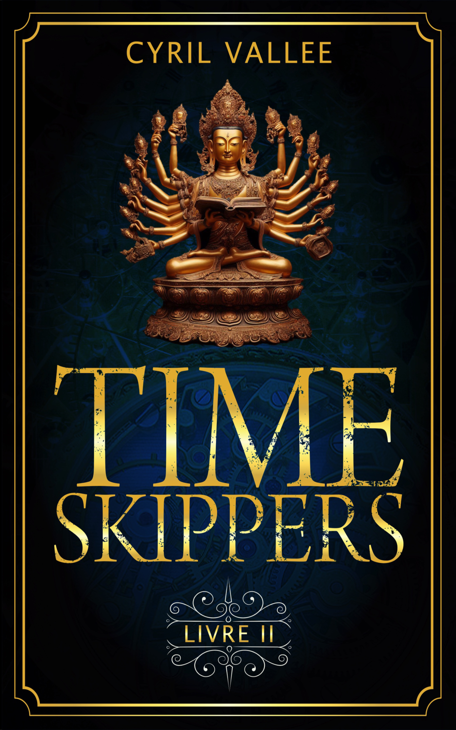 Timeskippers