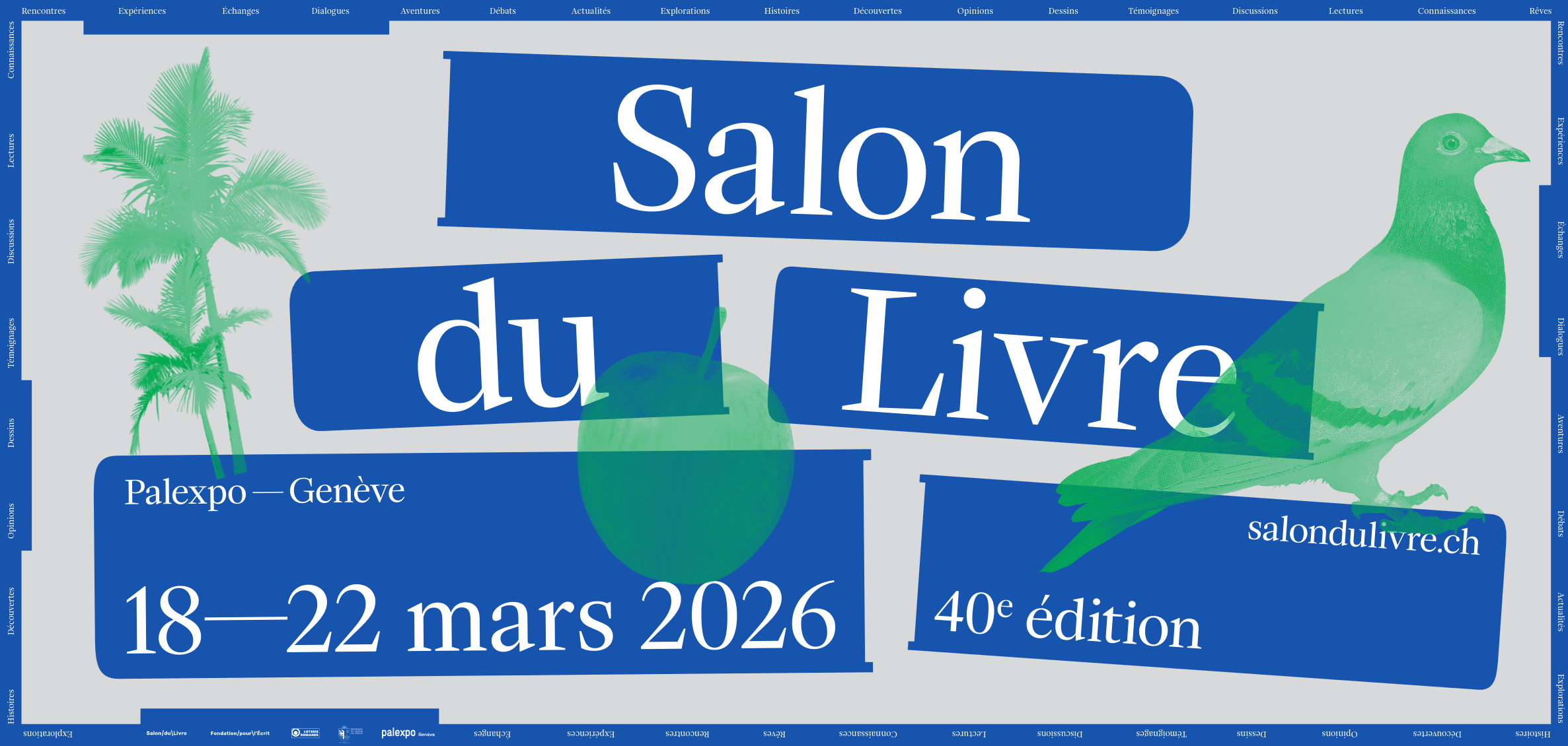 Les prochains événements publics